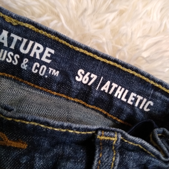 Levi Strauss Boys Jeans - Picture 5 of 6